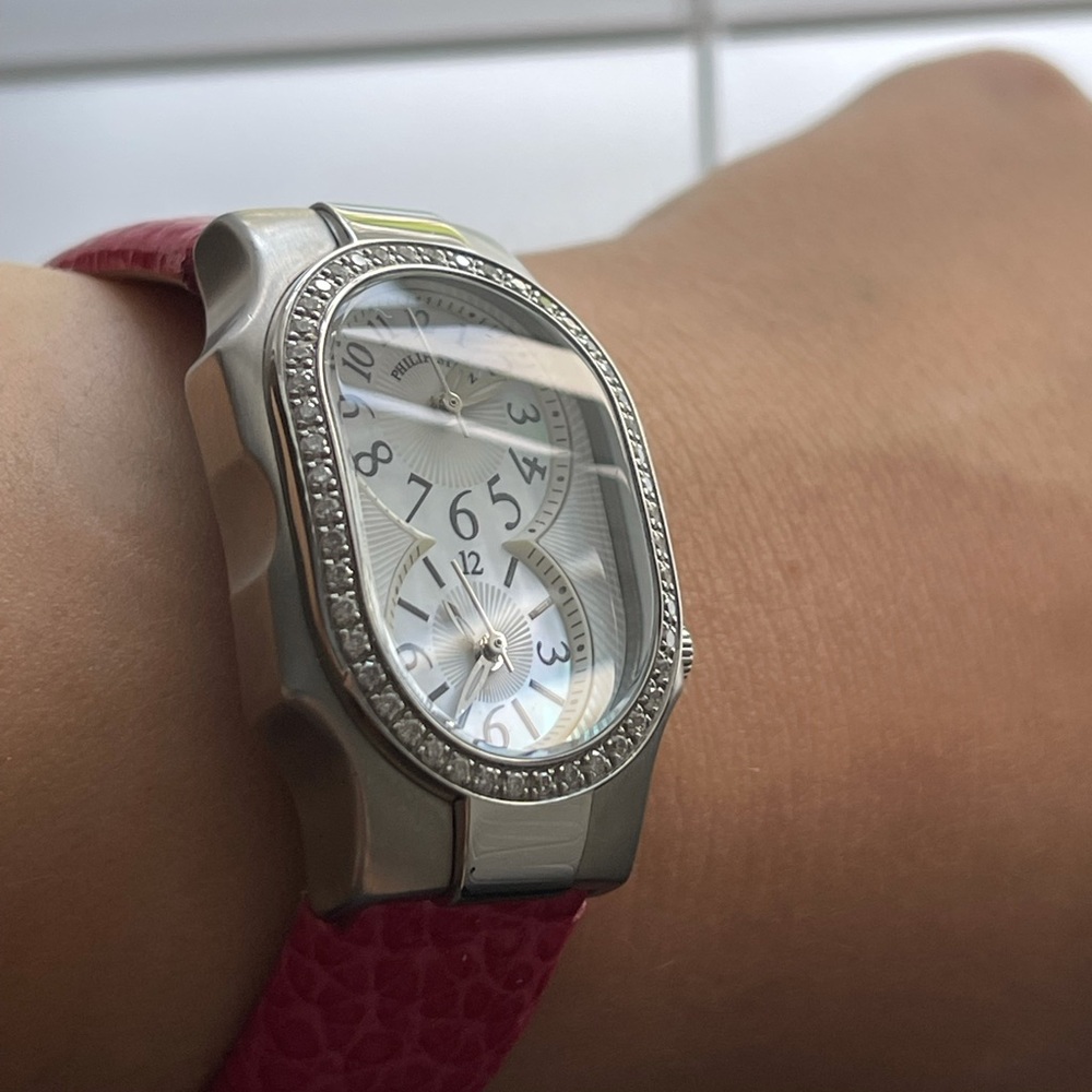 Philip Stein Signature Timepiece